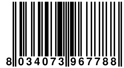 8 034073 967788