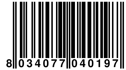 8 034077 040197