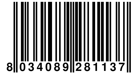 8 034089 281137