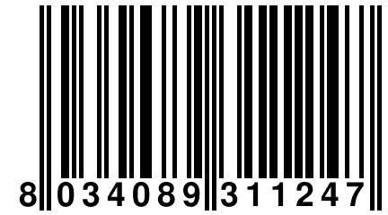 8 034089 311247