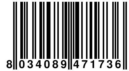 8 034089 471736