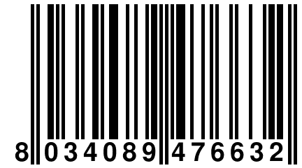 8 034089 476632