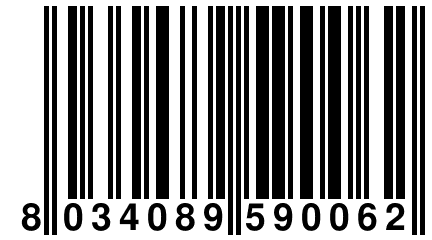 8 034089 590062