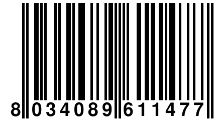 8 034089 611477