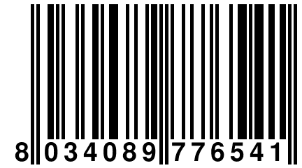 8 034089 776541