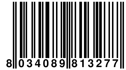 8 034089 813277