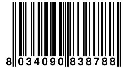 8 034090 838788