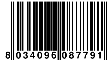 8 034096 087791