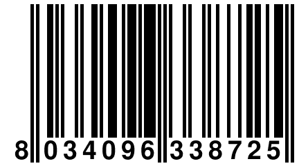 8 034096 338725