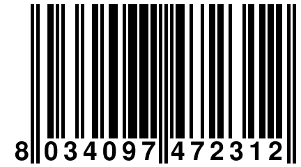 8 034097 472312