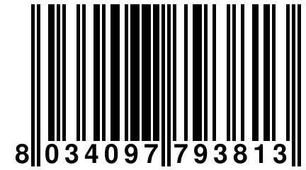 8 034097 793813