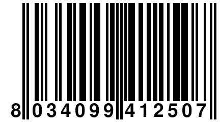 8 034099 412507