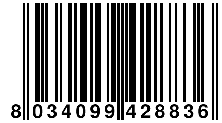 8 034099 428836