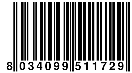 8 034099 511729