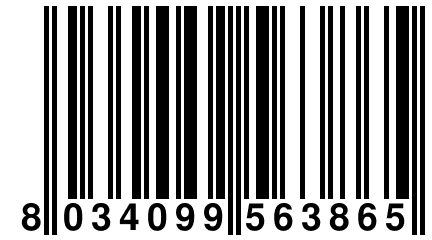 8 034099 563865