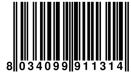 8 034099 911314