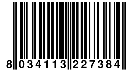 8 034113 227384