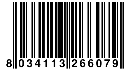 8 034113 266079