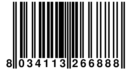 8 034113 266888