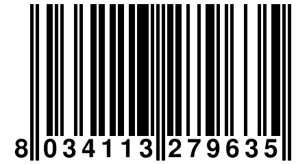 8 034113 279635