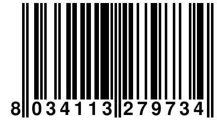 8 034113 279734