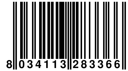 8 034113 283366