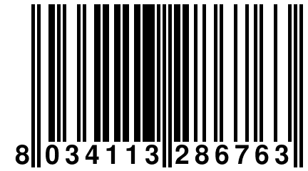 8 034113 286763