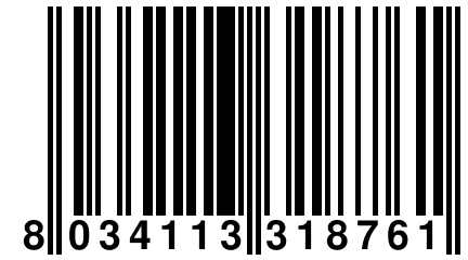 8 034113 318761