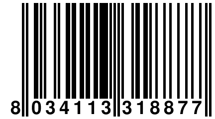 8 034113 318877