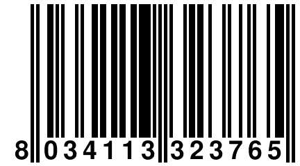 8 034113 323765