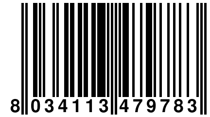 8 034113 479783