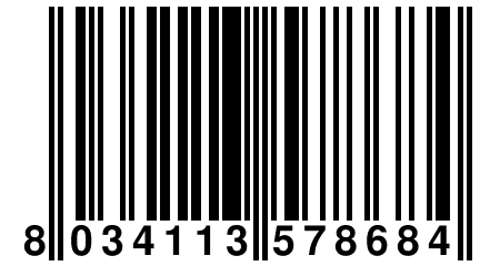 8 034113 578684