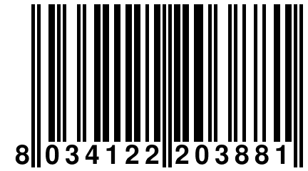 8 034122 203881