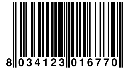 8 034123 016770