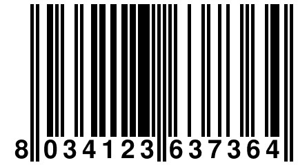 8 034123 637364