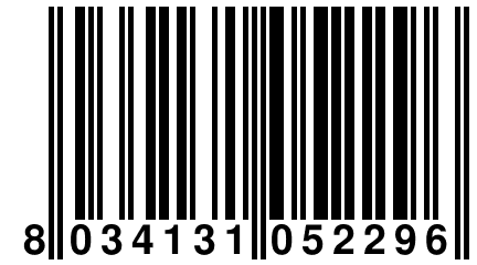 8 034131 052296