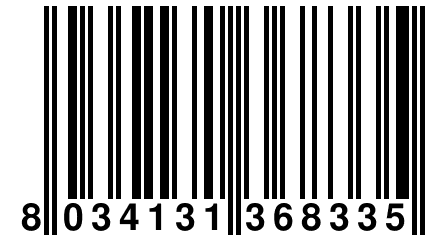 8 034131 368335