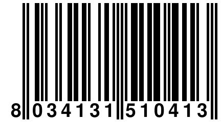 8 034131 510413