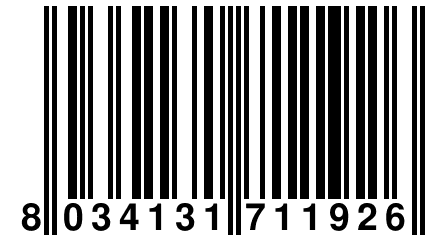 8 034131 711926