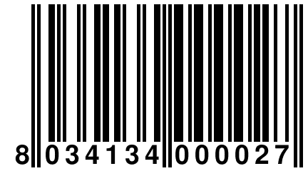 8 034134 000027