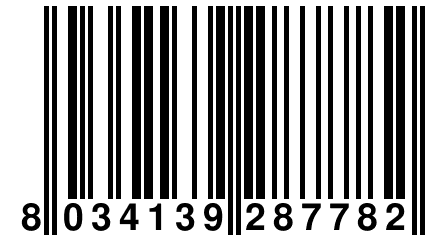 8 034139 287782