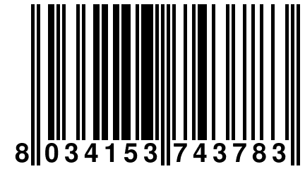 8 034153 743783