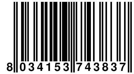 8 034153 743837