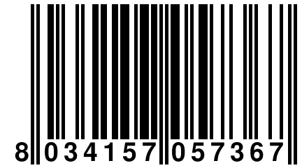 8 034157 057367