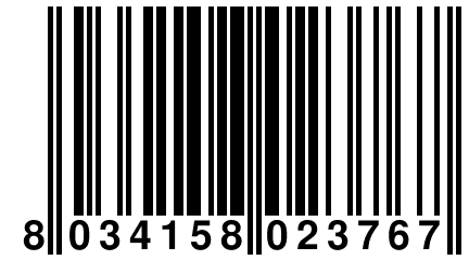 8 034158 023767