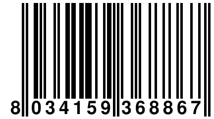 8 034159 368867