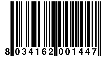 8 034162 001447