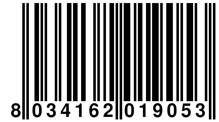 8 034162 019053