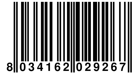 8 034162 029267