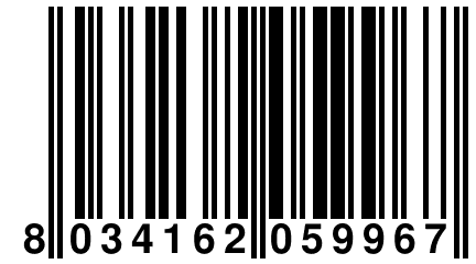 8 034162 059967